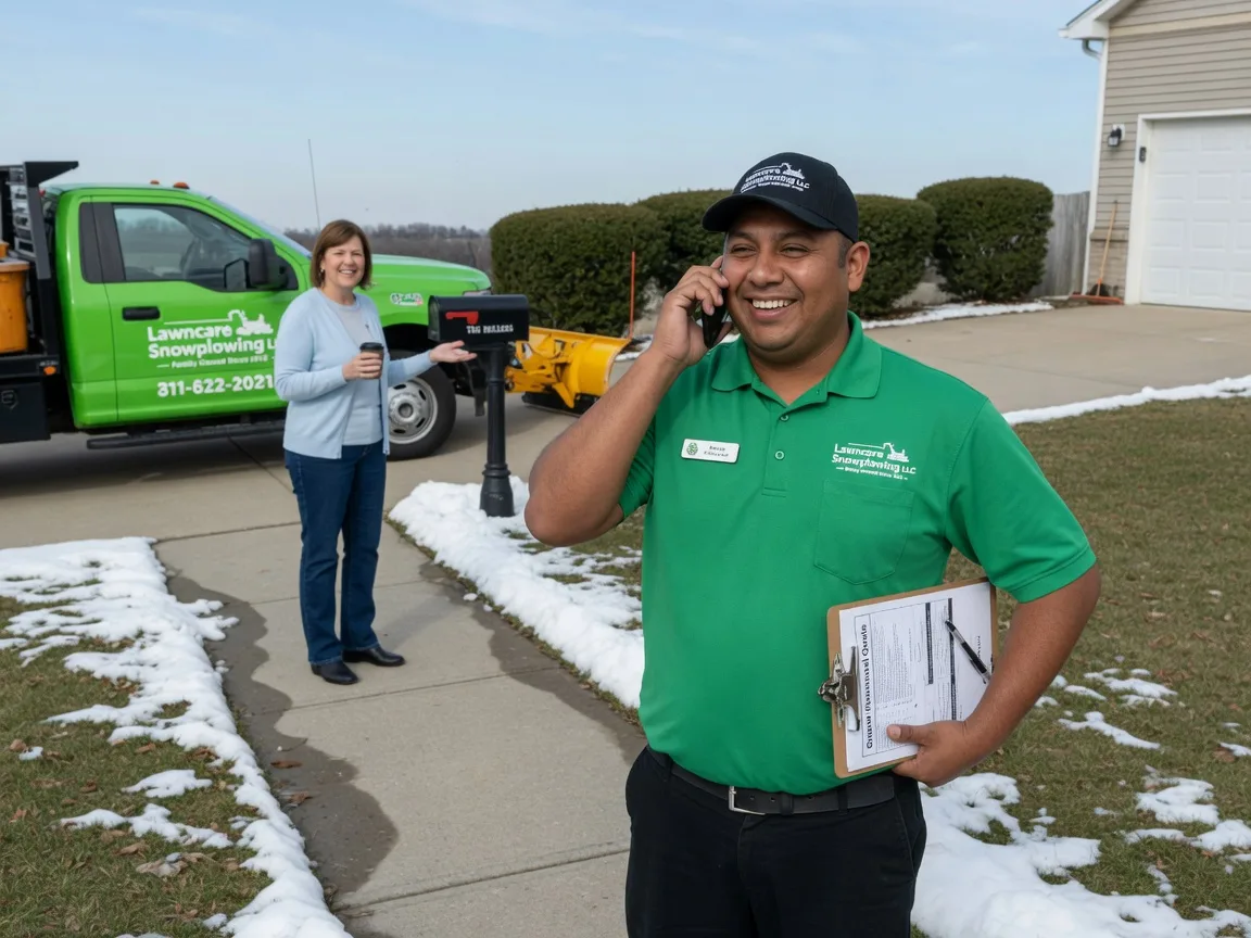 Lawn Care Services By Expert Landscaper Wellington, KS FAQs